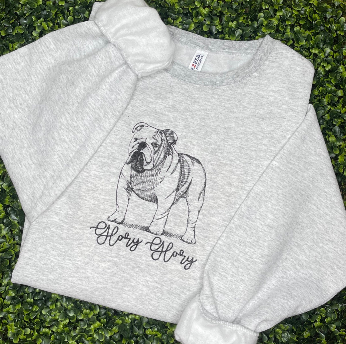 Glory Glory sweatshirt