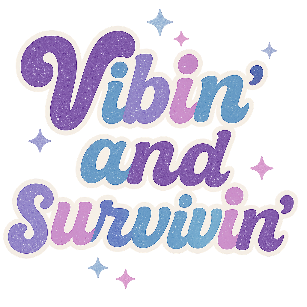 Vibin and Survin on Ash