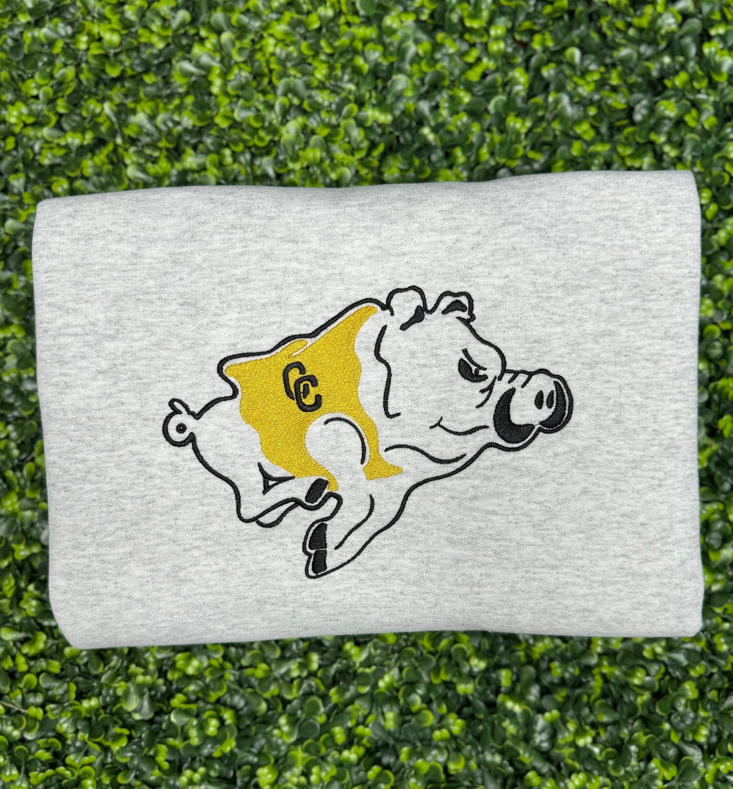 Packer sweatshirt