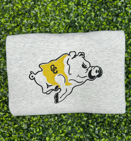 Packer sweatshirt