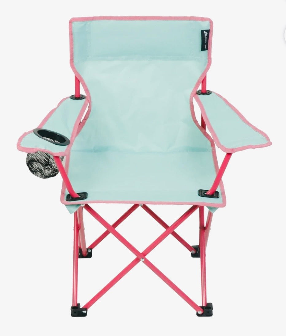Personalized Kids Folding Chair