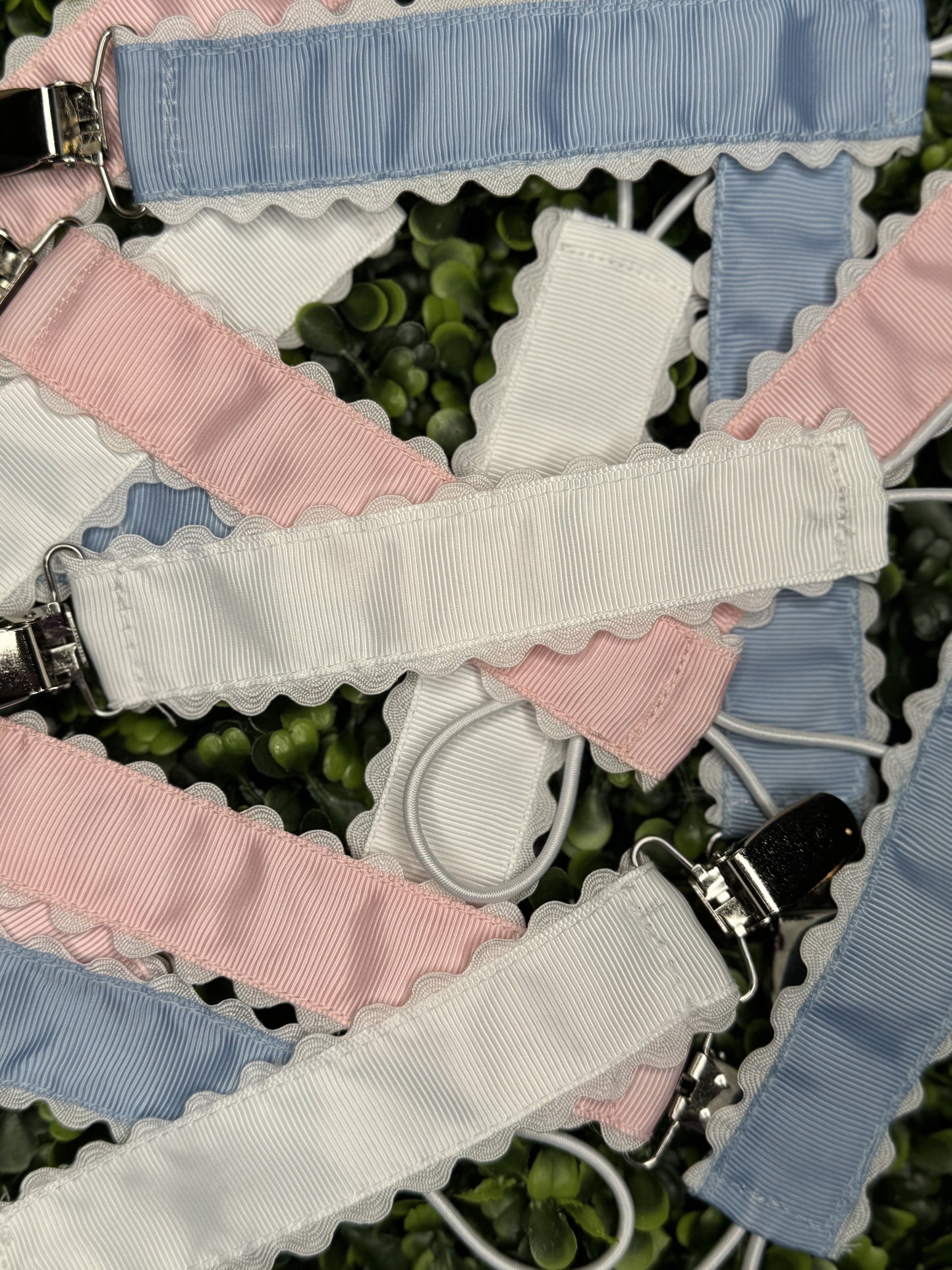 Personalized Paci Clips