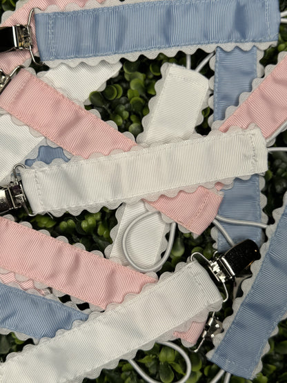 Personalized Paci Clips