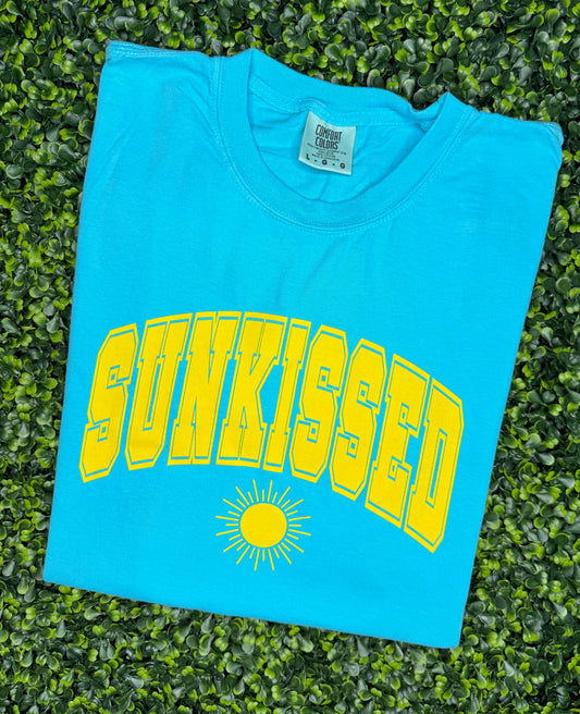 Sun kissed T-shirt