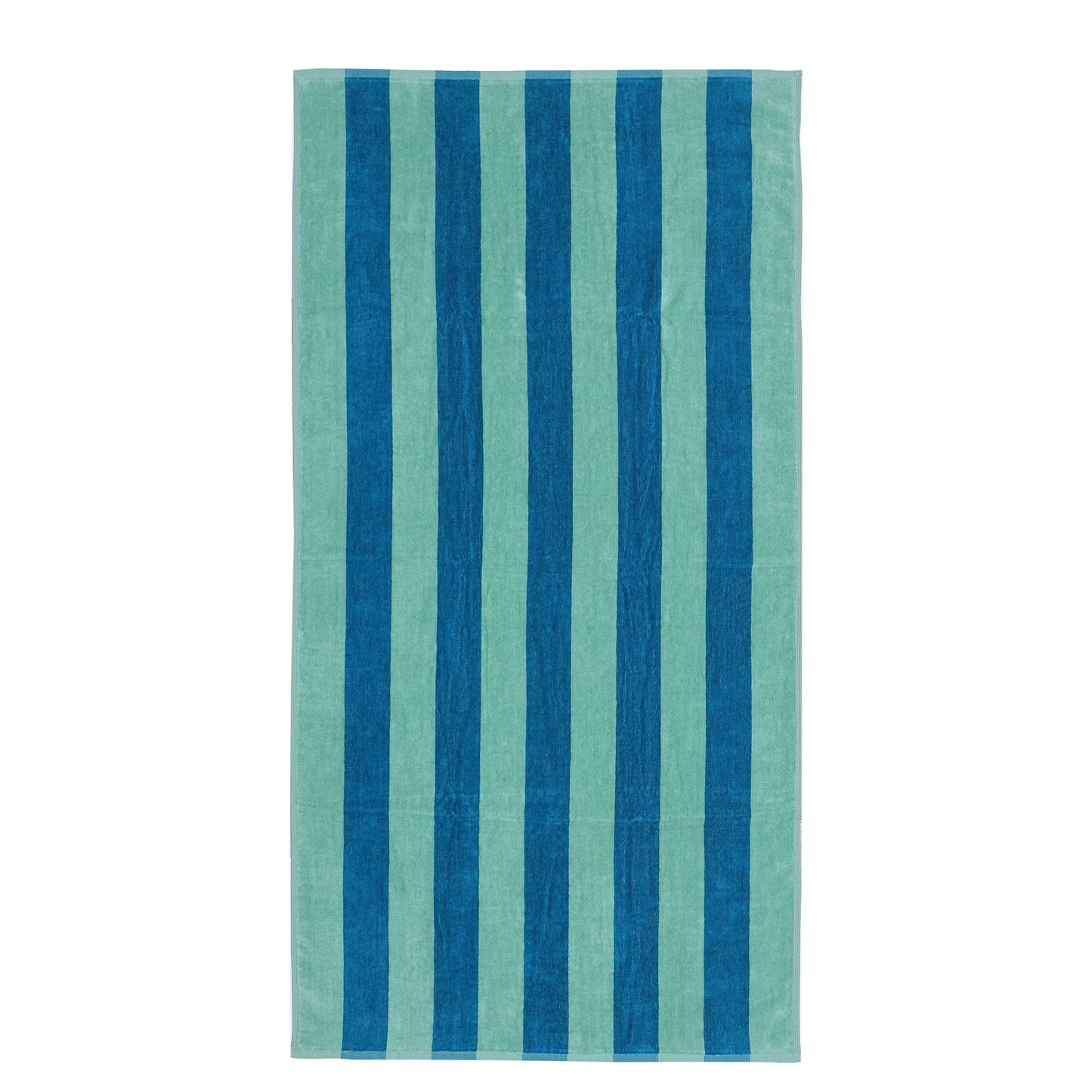 Monogrammed Beach Towel
