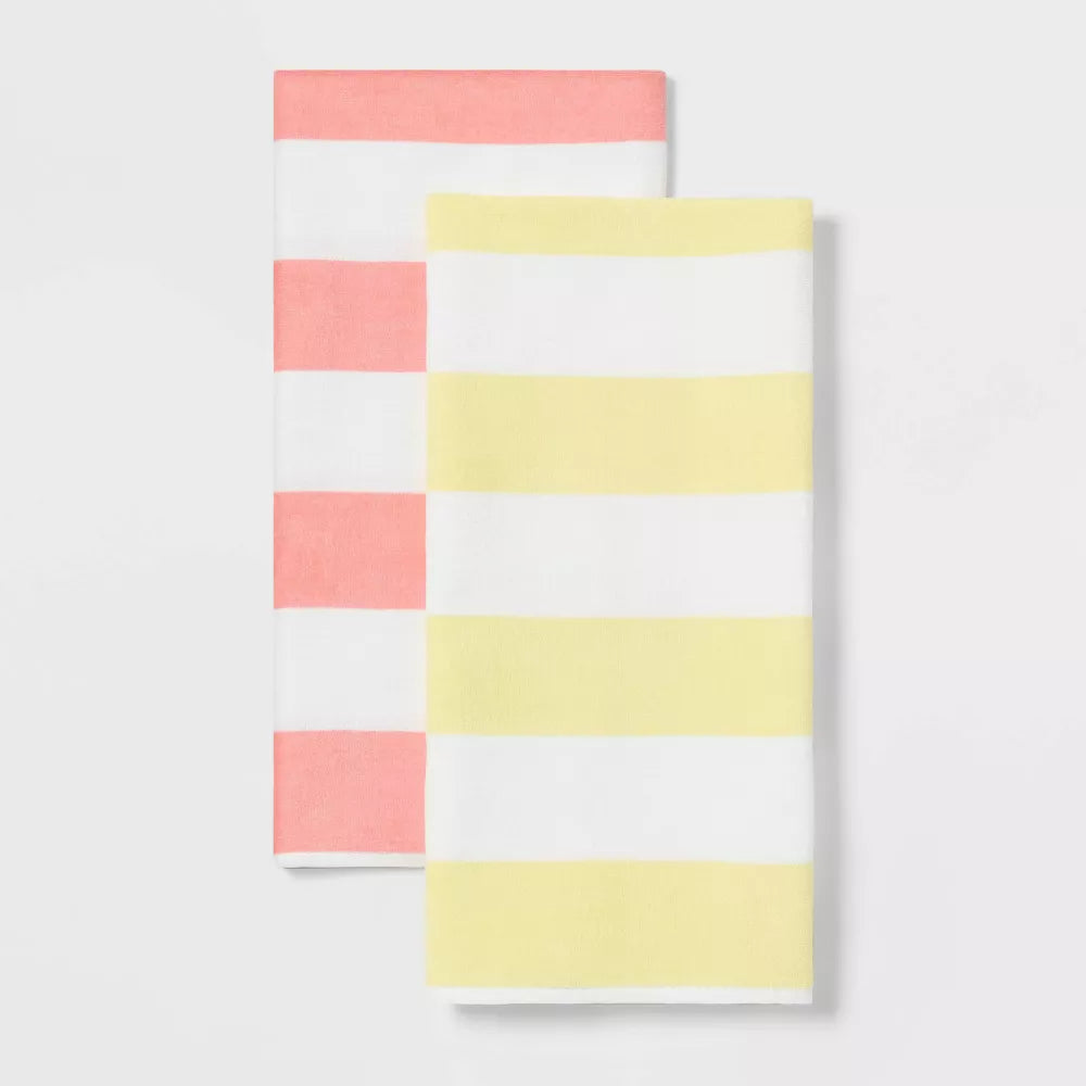 Mystery Monogrammed Towel