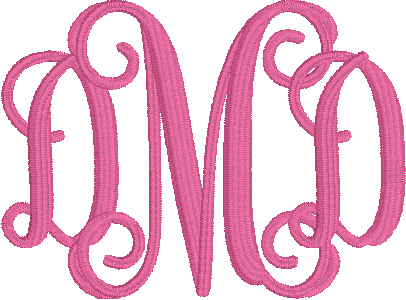 Monogram 10