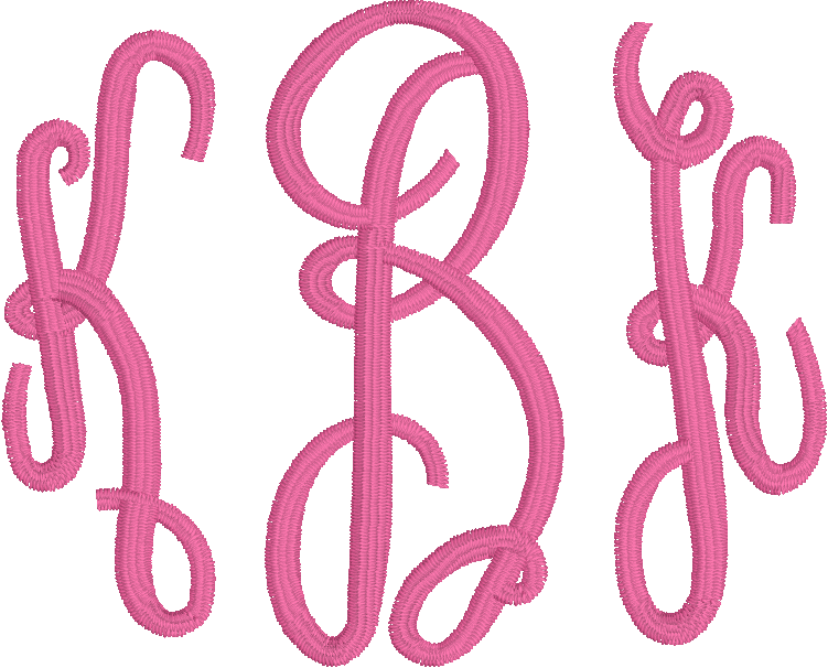 Monogram 6