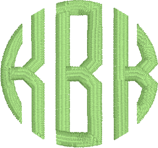 Monogram 7