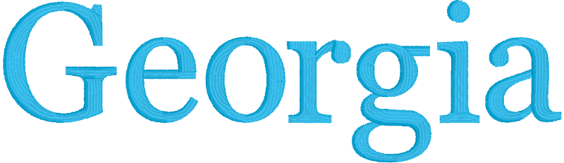 Font 33