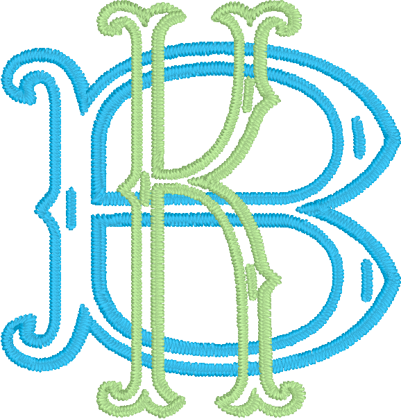 Monogram 8