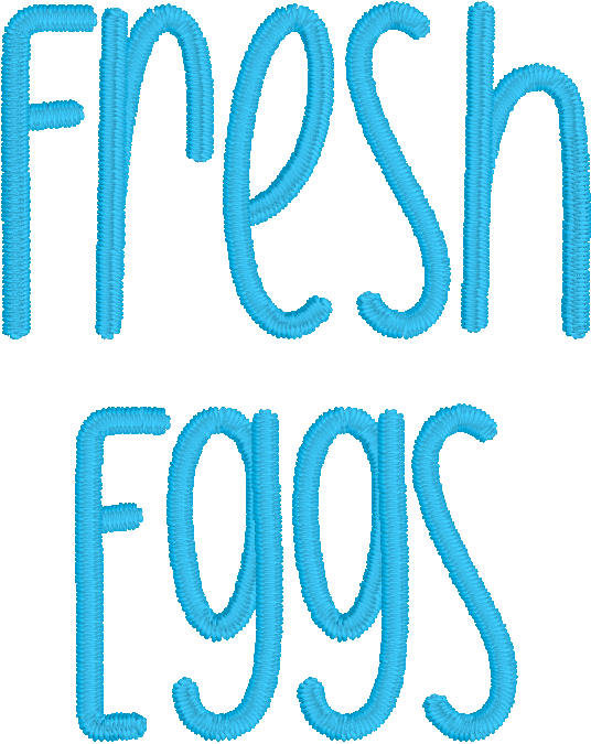 Font 30