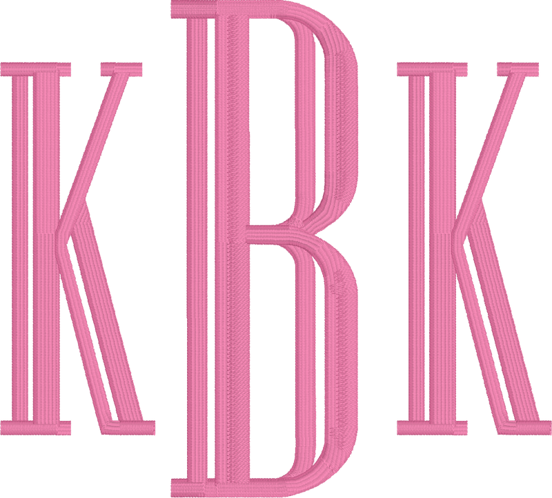 Monogram 3