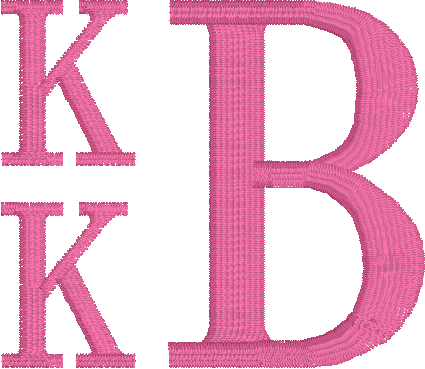 Monogram 9