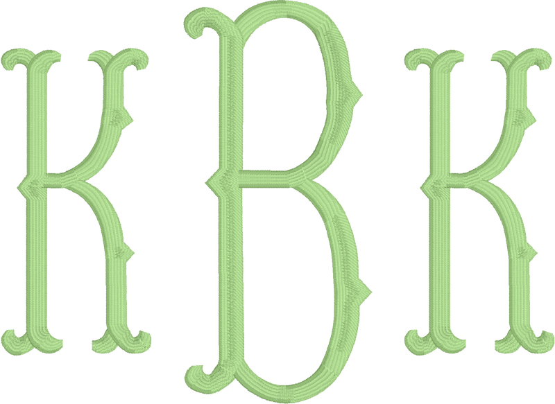 Monogram 4