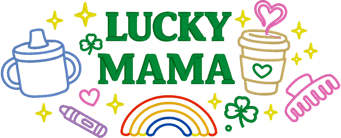 St. Patricks Day Lucky Sweatshirt