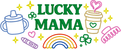 St. Patricks Day Lucky Sweatshirt